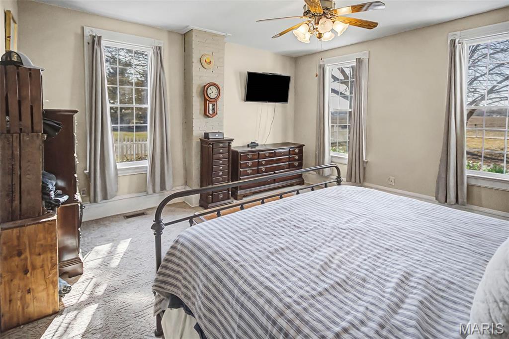 7536 Prairietown Road Worden, IL 62097 - Photo 40 of 96