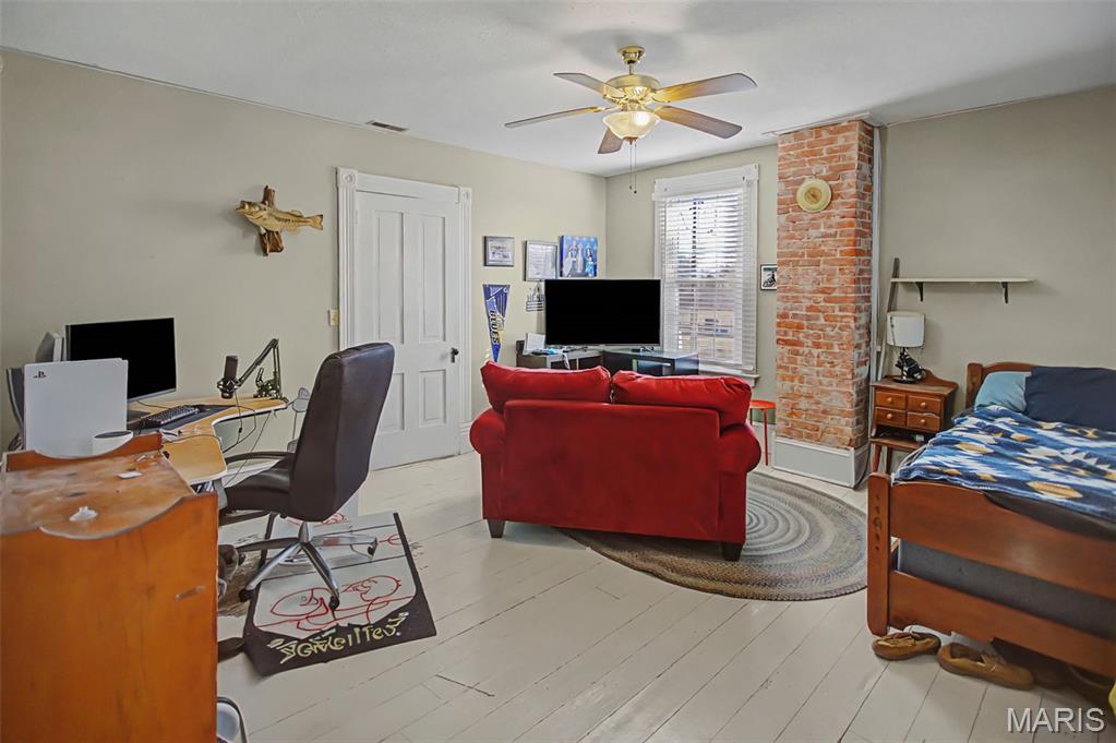 7536 Prairietown Road Worden, IL 62097 - Photo 46 of 96