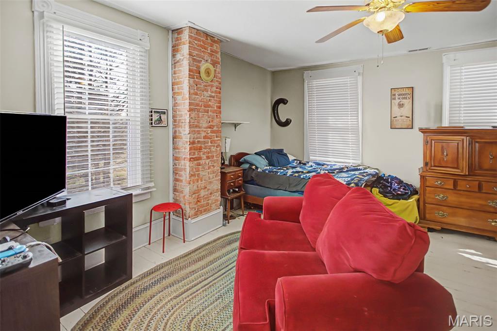 7536 Prairietown Road Worden, IL 62097 - Photo 48 of 96