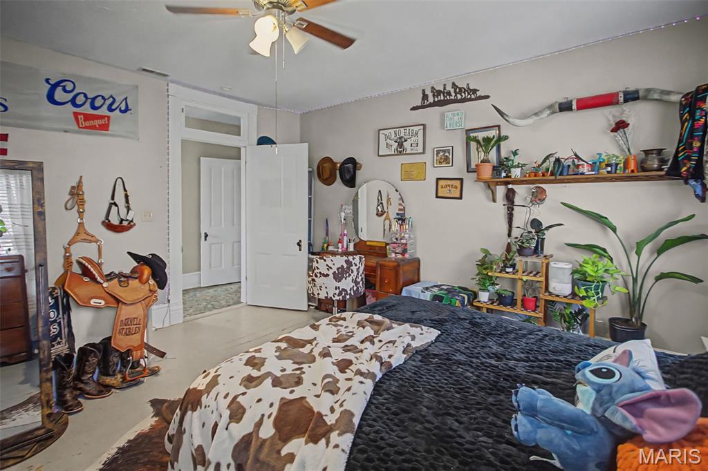 7536 Prairietown Road Worden, IL 62097 - Photo 56 of 96