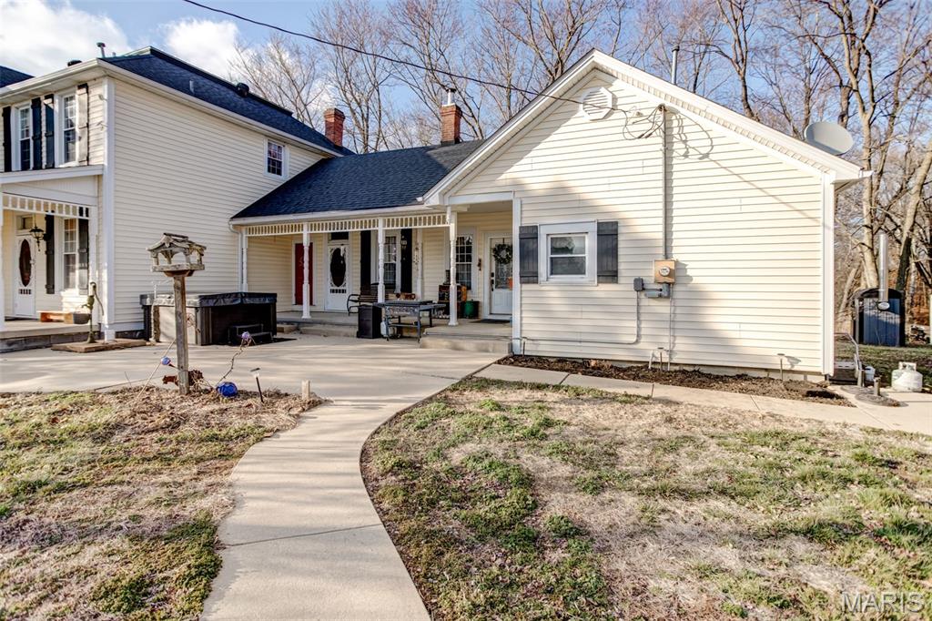 7536 Prairietown Road Worden, IL 62097 - Photo 59 of 96