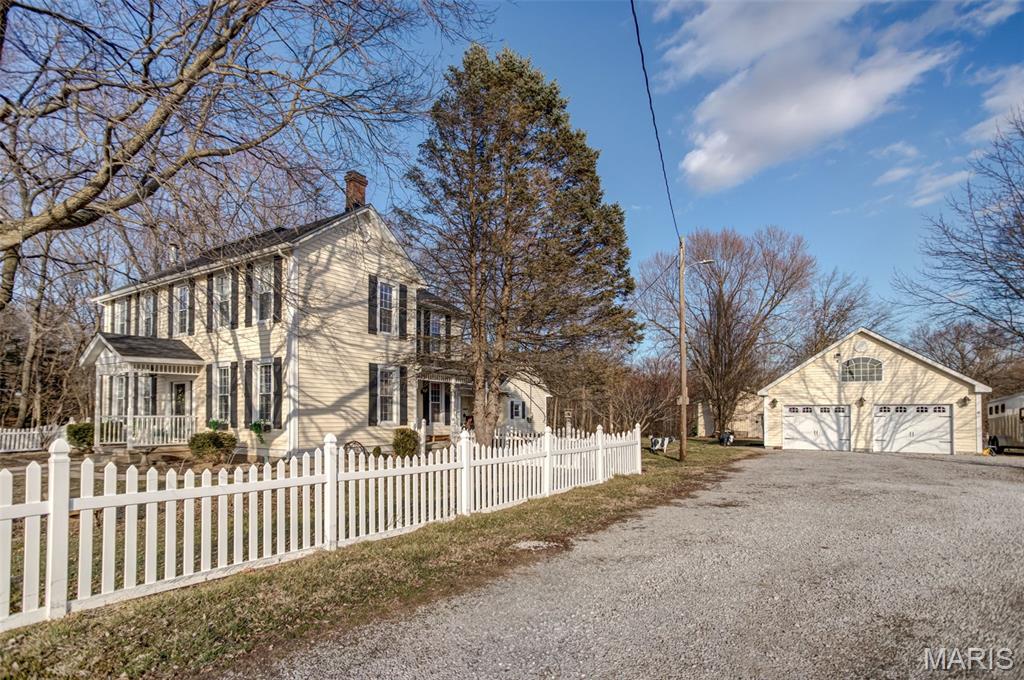 7536 Prairietown Road Worden, IL 62097 - Photo 60 of 96