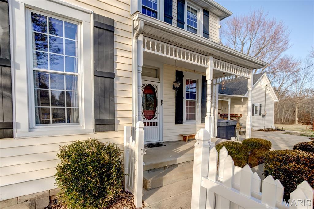 7536 Prairietown Road Worden, IL 62097 - Photo 6 of 96