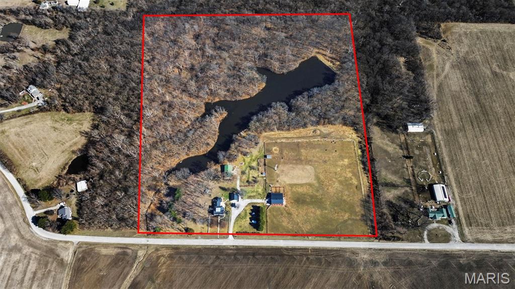 7536 Prairietown Road Worden, IL 62097 - Photo 61 of 96