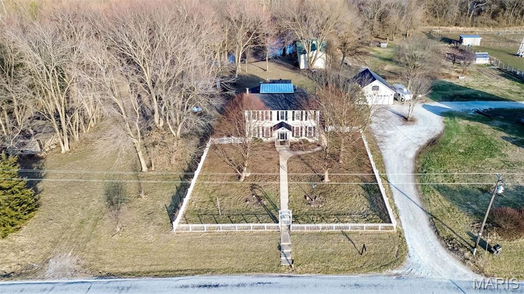 7536 Prairietown Road Worden, IL 62097 - Photo 62 of 96