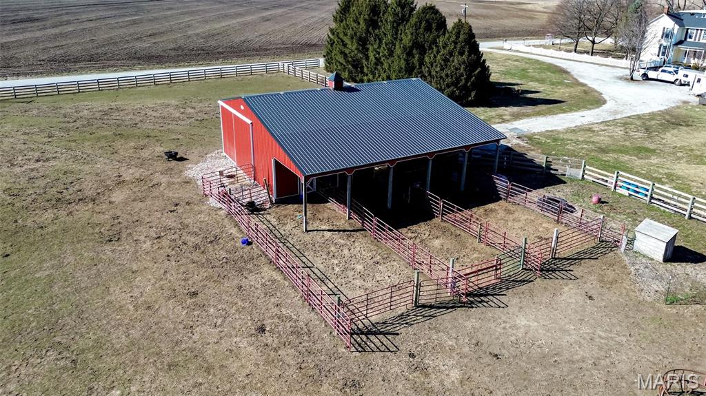 7536 Prairietown Road Worden, IL 62097 - Photo 63 of 96