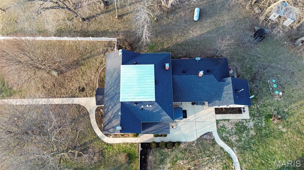 7536 Prairietown Road Worden, IL 62097 - Photo 69 of 96