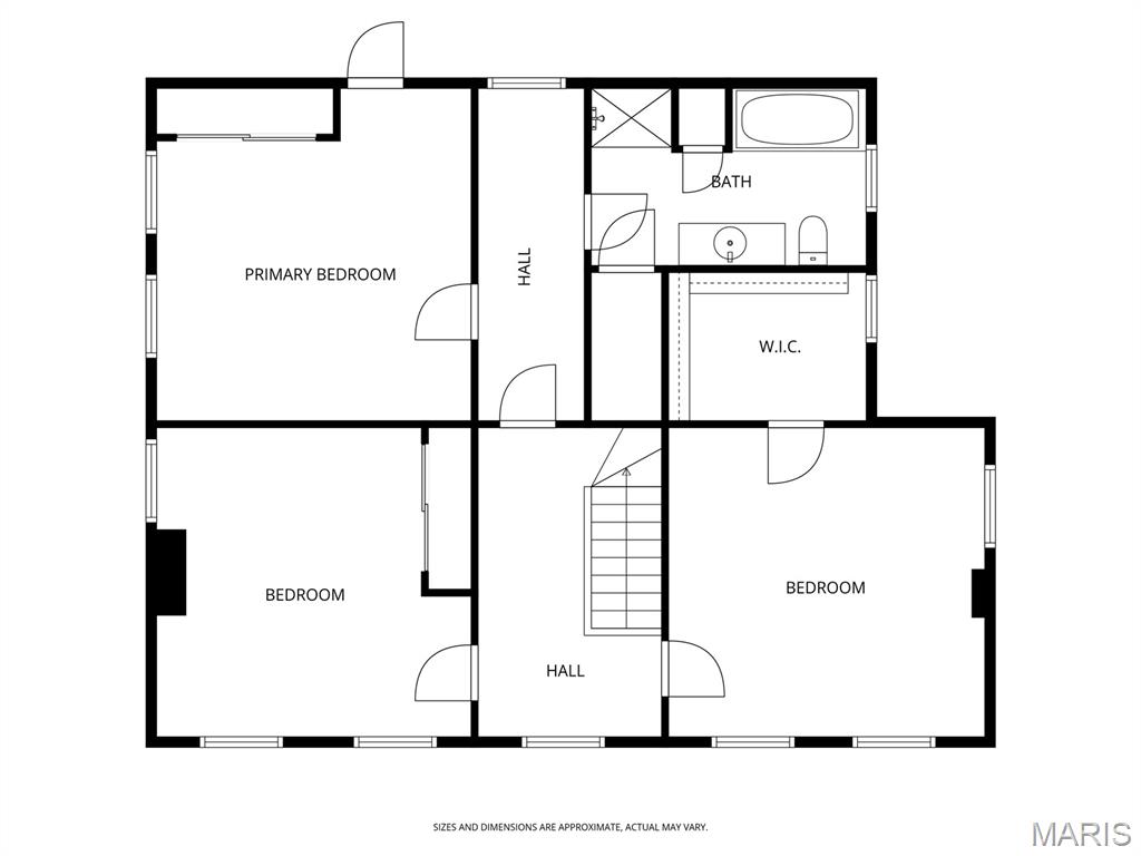 7536 Prairietown Road Worden, IL 62097 - Photo 72 of 96