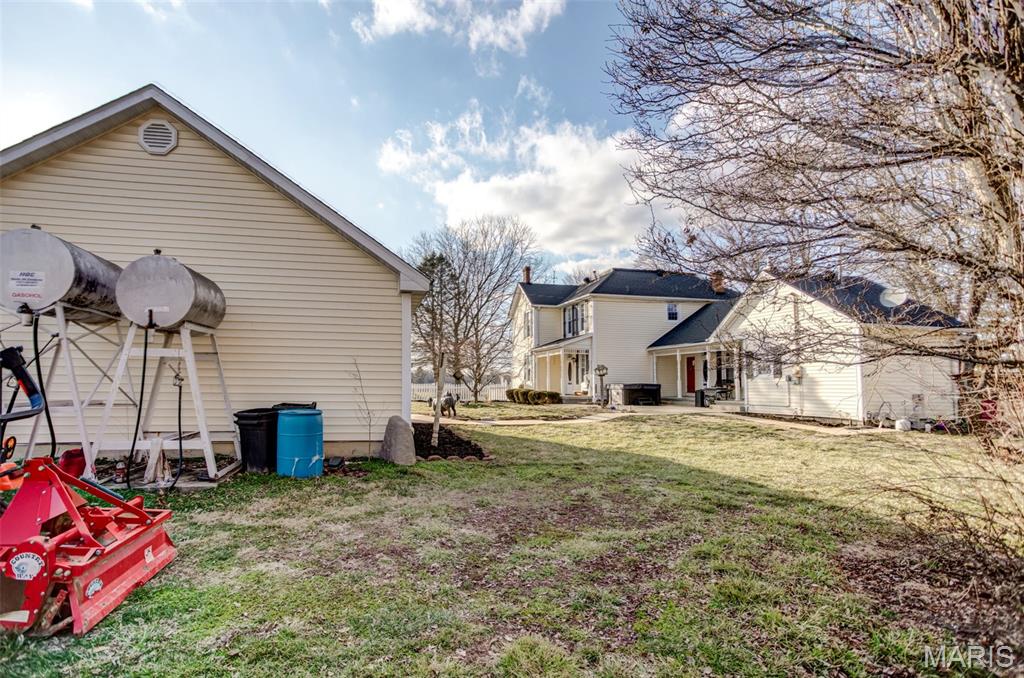 7536 Prairietown Road Worden, IL 62097 - Photo 76 of 96