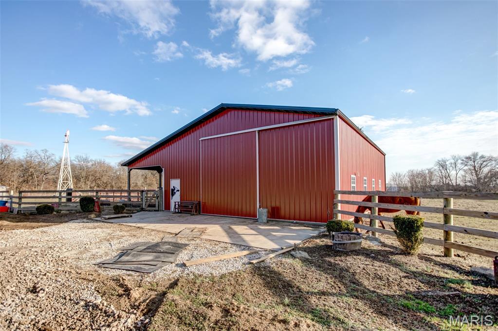 7536 Prairietown Road Worden, IL 62097 - Photo 77 of 96