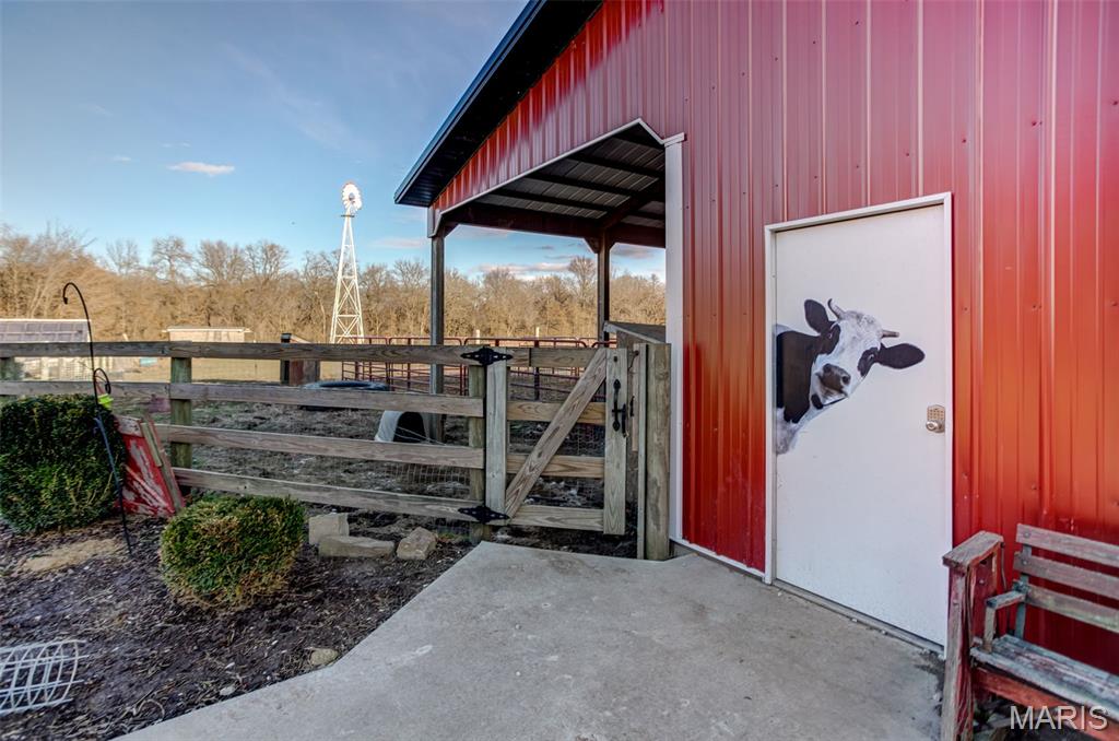 7536 Prairietown Road Worden, IL 62097 - Photo 78 of 96