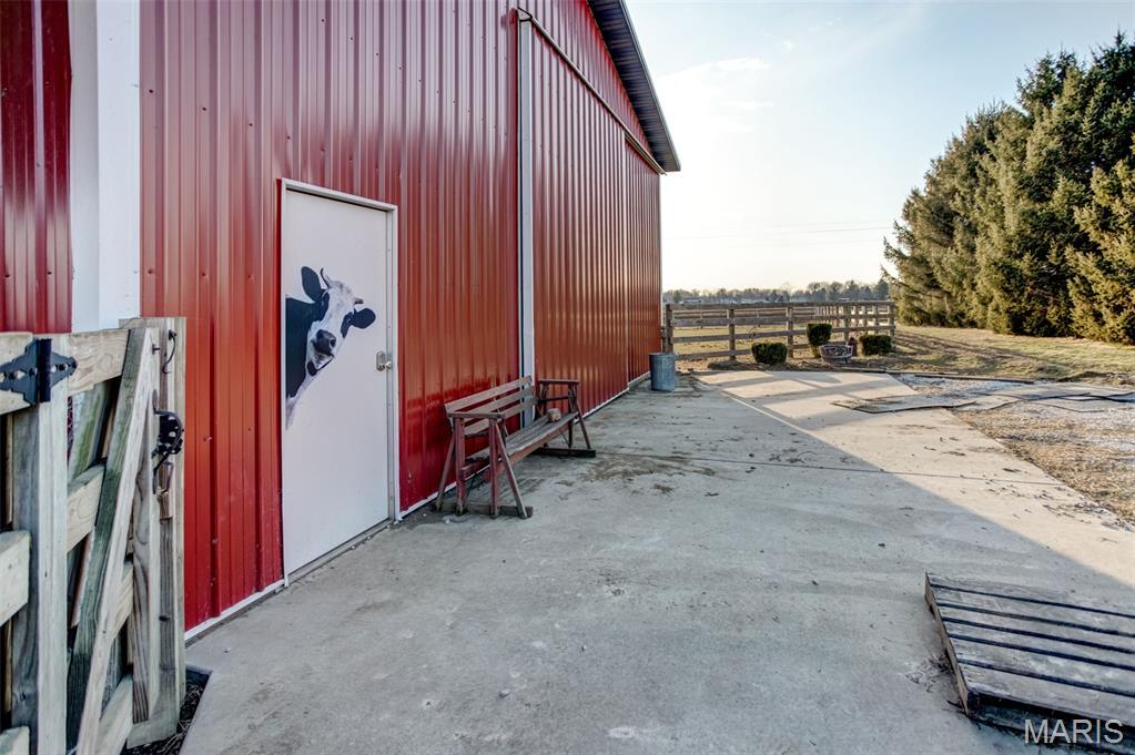 7536 Prairietown Road Worden, IL 62097 - Photo 79 of 96