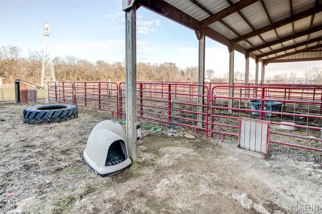 7536 Prairietown Road Worden, IL 62097 - Photo 89 of 96