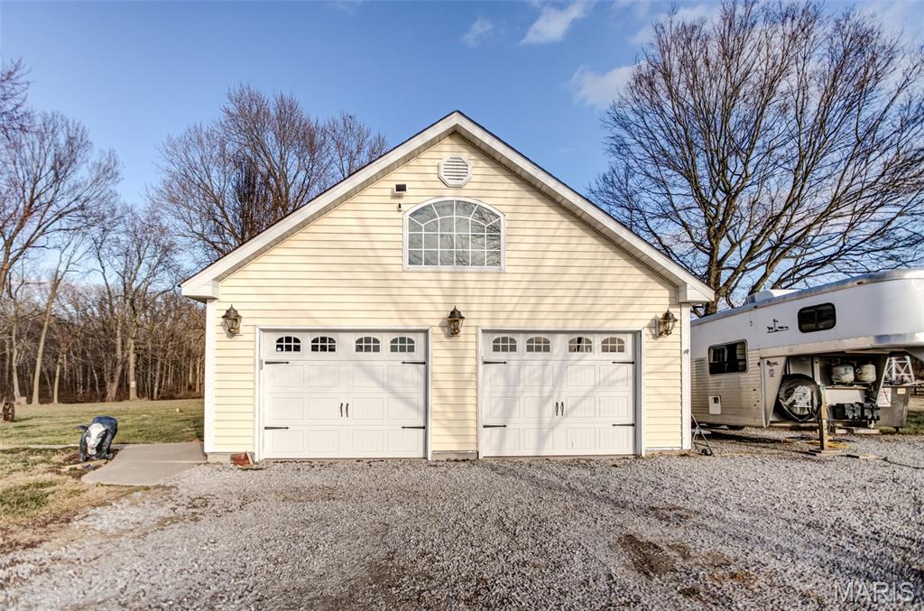 7536 Prairietown Road Worden, IL 62097 - Photo 91 of 96