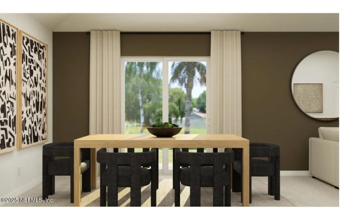 41 Powder Horn Drive Palm Coast, FL 32164 - Photo 15 of 15 a view of a room with furniture window and outside view