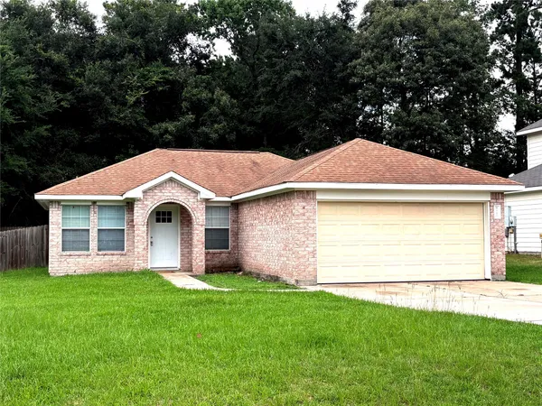 $1,500 | 5525 North Buffalo Circle, Willis, TX 77378