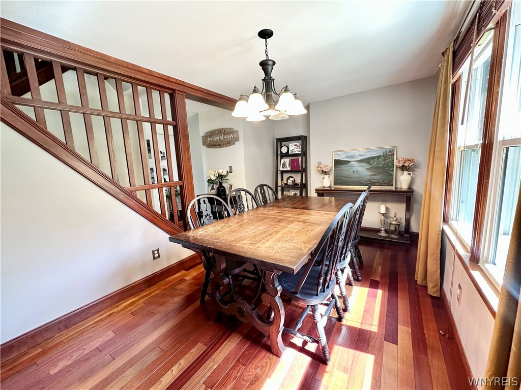 2255 Berg Road West Seneca, NY 14224 - Photo 22 of 41 Dining room