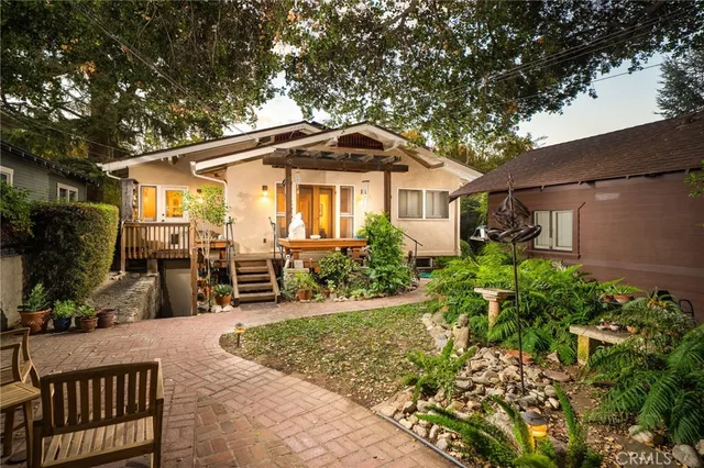 $1,450,000 | 335-337 Harvard Avenue North, Claremont, CA 91711