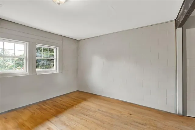 a picture of a book and a bed