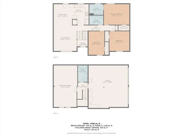 a view of a patio with a table and chairs