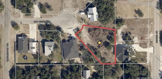 $66,500 | 1652 Bob White Drive, Spring Branch, TX 78070