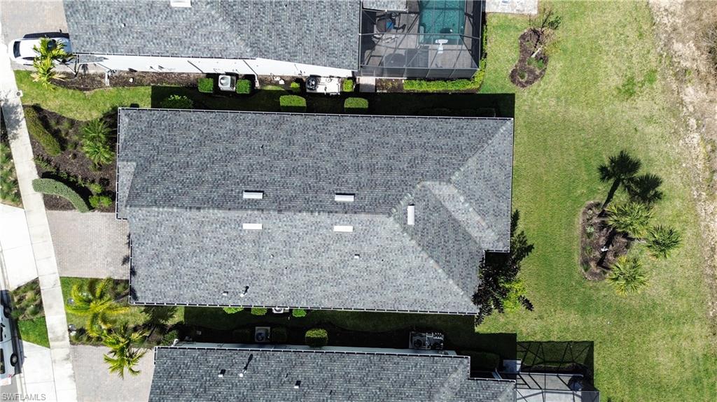 43007 Parkside Court Punta Gorda, FL 33982 - Photo 28 of 44 a aerial view of a house