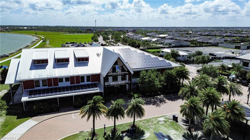 43007 Parkside Court Punta Gorda, FL 33982 - Photo 40 of 44 a view of a house with a garden space