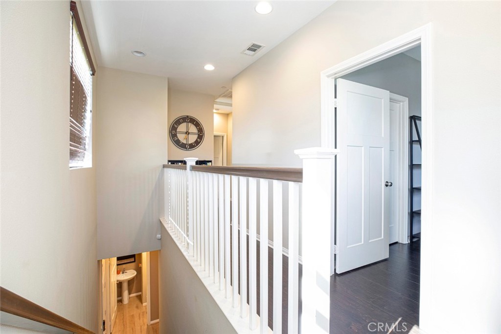 8656 Winnetka Avenue Winnetka, CA 91306 - Photo 14 of 31 a view of entryway with wooden floor