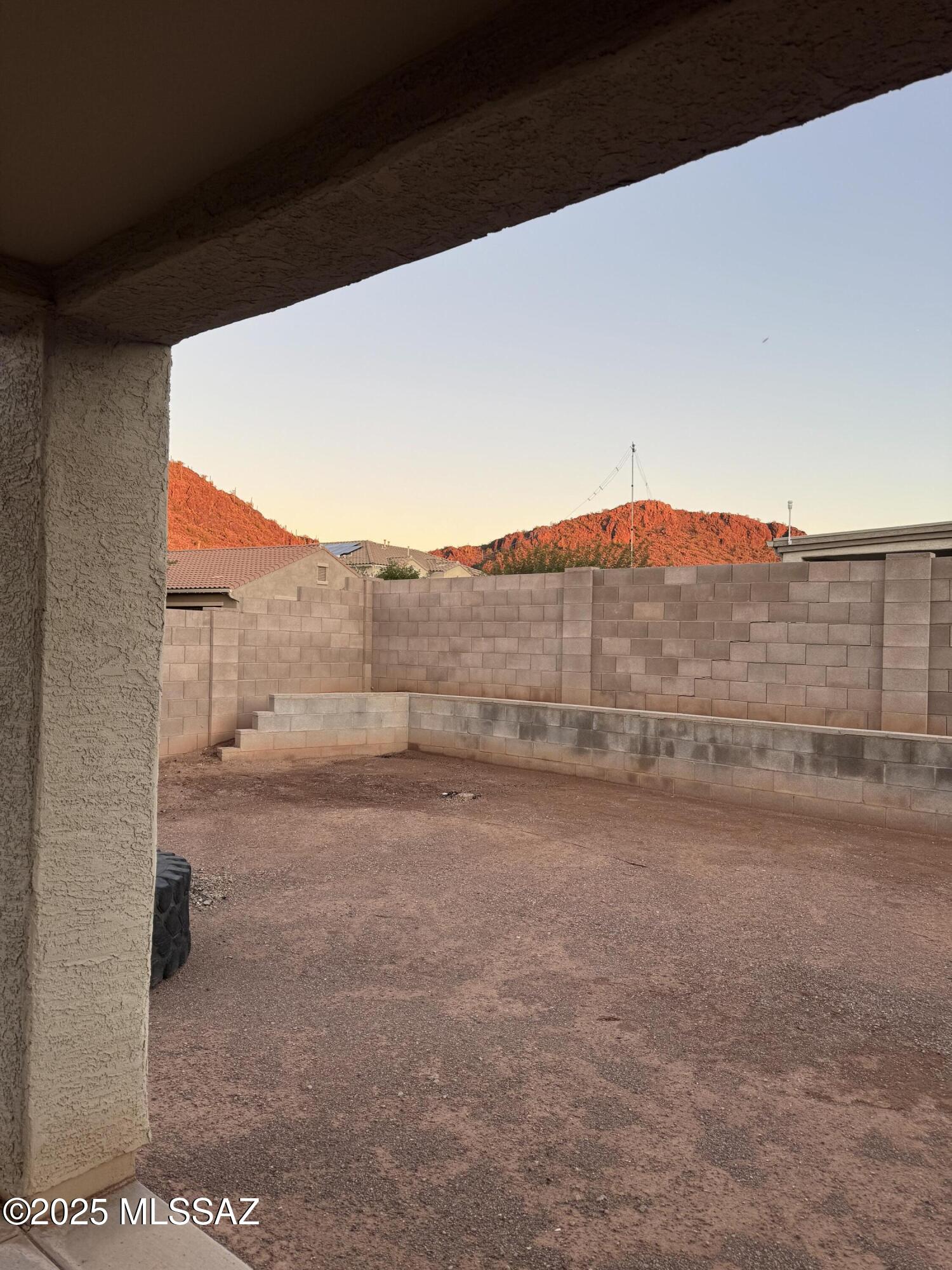 8697 West Denstone Road Marana, AZ 85653 - Photo 20 of 21 Beautiful Mountain Views