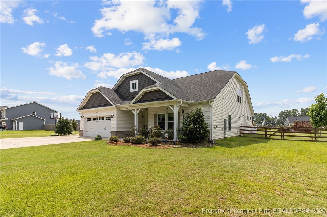 5140 J T Matthews Road Godwin, NC 28344 - Photo 7 of 50 Gallery Image 7