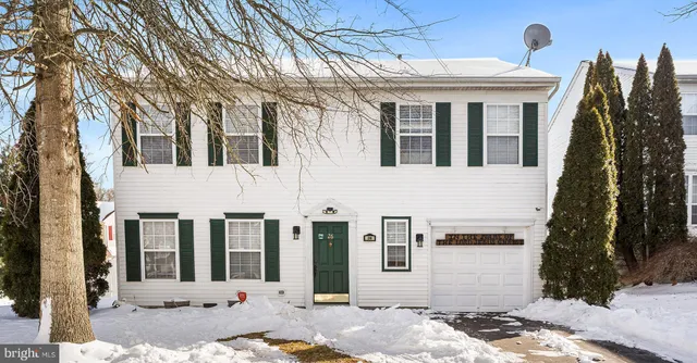 $525,000 | 26 Andrea Drive, Columbus, NJ 08022