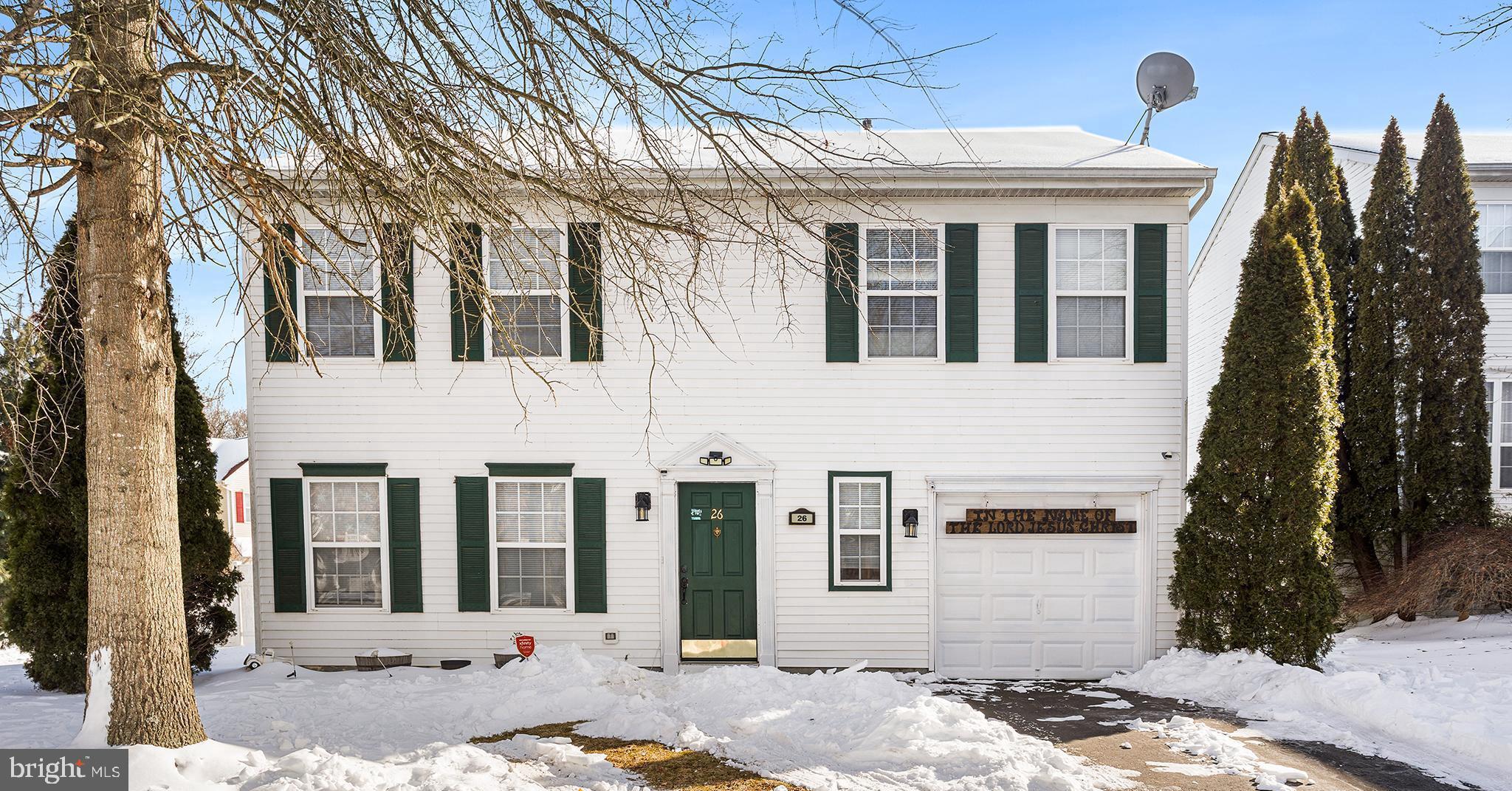 26 Andrea Drive Columbus, NJ 08022 - Photo 2 of 30