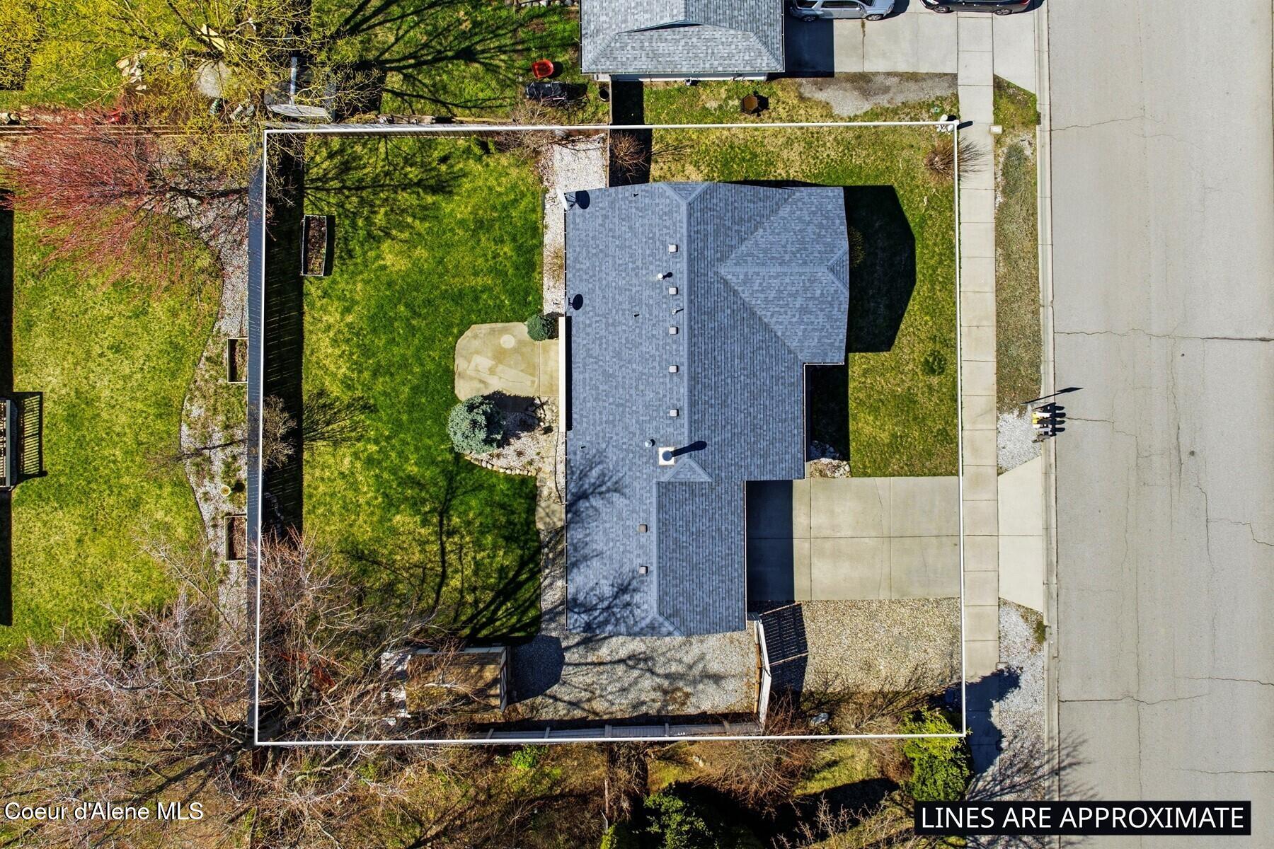 8402 California Street Rathdrum, ID 83858 - Photo 2 of 39 .19 of an acre