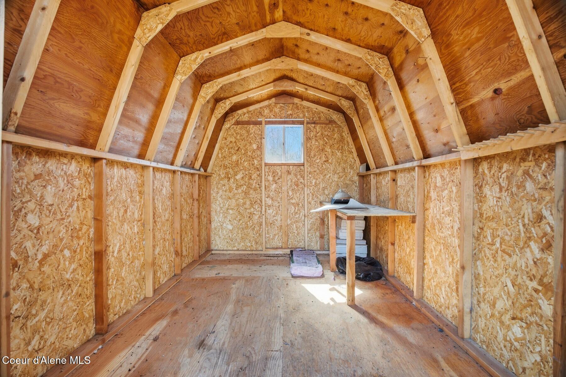 8402 California Street Rathdrum, ID 83858 - Photo 31 of 39 Shed