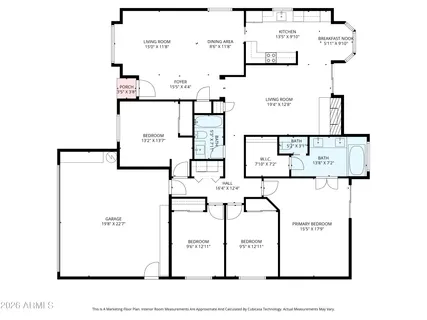 $825,000 | 9055 East Kalil Drive, Scottsdale, AZ 85260