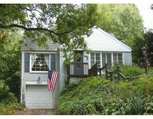 220 Rockingham Road Pittsburgh, PA 15238 - Photo 1 of 8 Exterior Front.