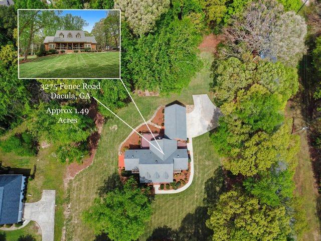 3275 Fence Road Northeast Dacula, GA 30019 - Photo 56 of 61