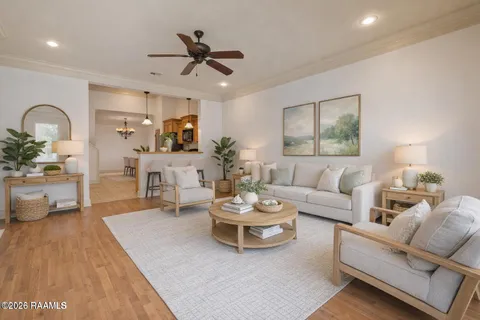 $259,900 | 208 Harbor Bend Boulevard, Lafayette, LA 70508