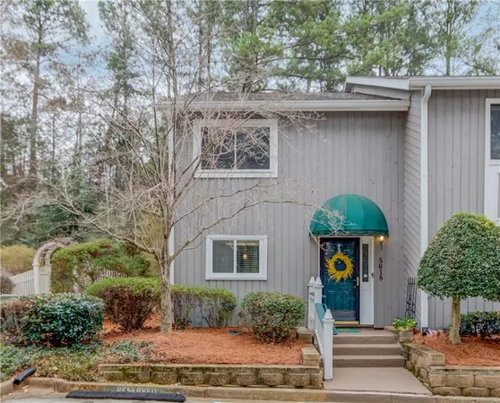 $249,900 | 5618 Woodmont Boulevard Northwest, Peachtree Corners, GA 30092