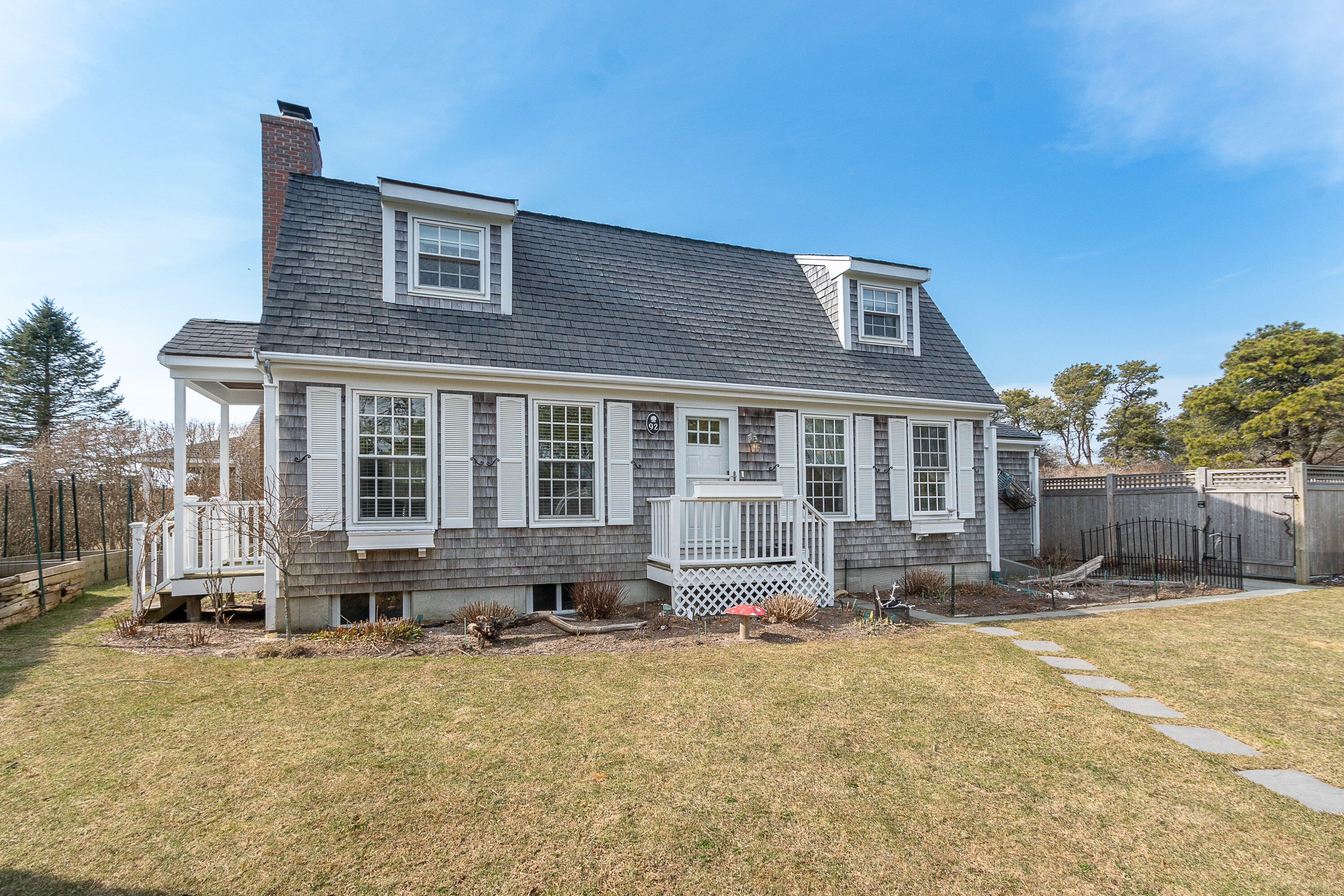 92 Old South Road Nantucket, MA 02554 - Photo 1 of 21 92