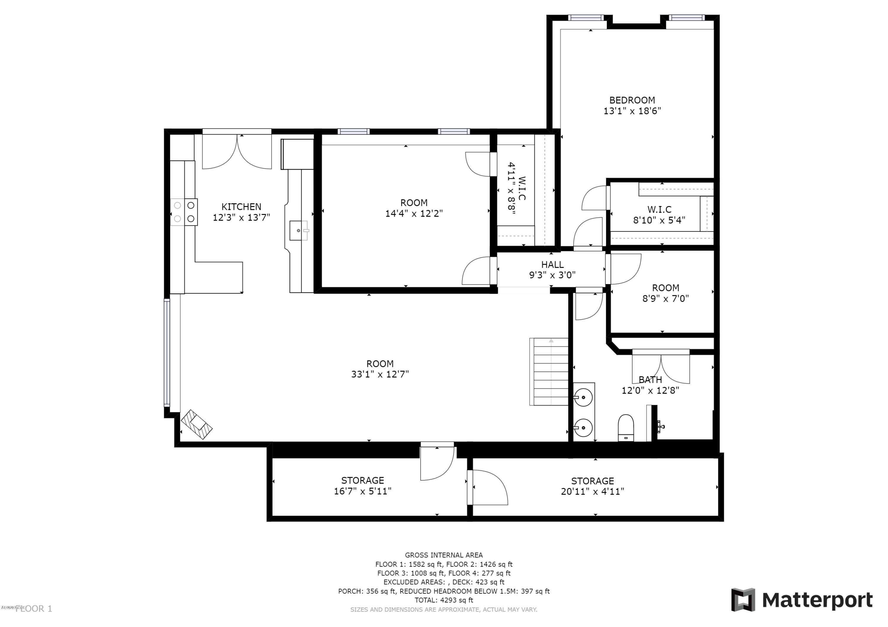 200 Stock Farm Road Lake Ariel, PA 18436 - Photo 50 of 50 0_186-stock-farm-basement floor plan