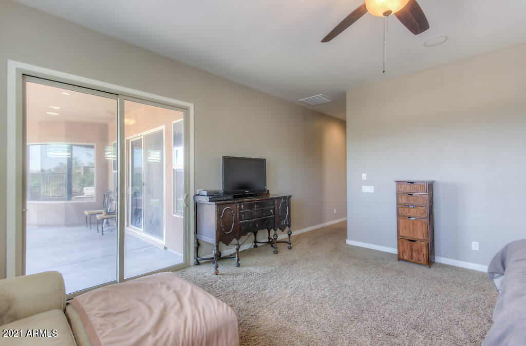 5705 East Sleepy Ranch Road Cave Creek, AZ 85331 - Photo 16 of 36 SR Master Bedroom 3