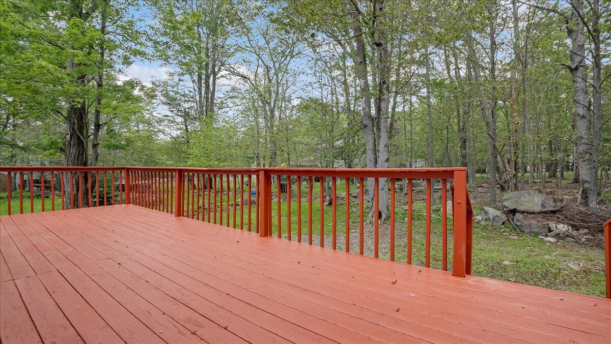 7198 Rimrock Drive Tobyhanna, PA 18466 - Photo 34 of 38 a terrace view