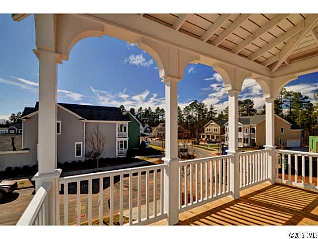 3486 Richard's Crossing Fort Mill, SC 29708 - Photo 3 of 16 a view of a balcony