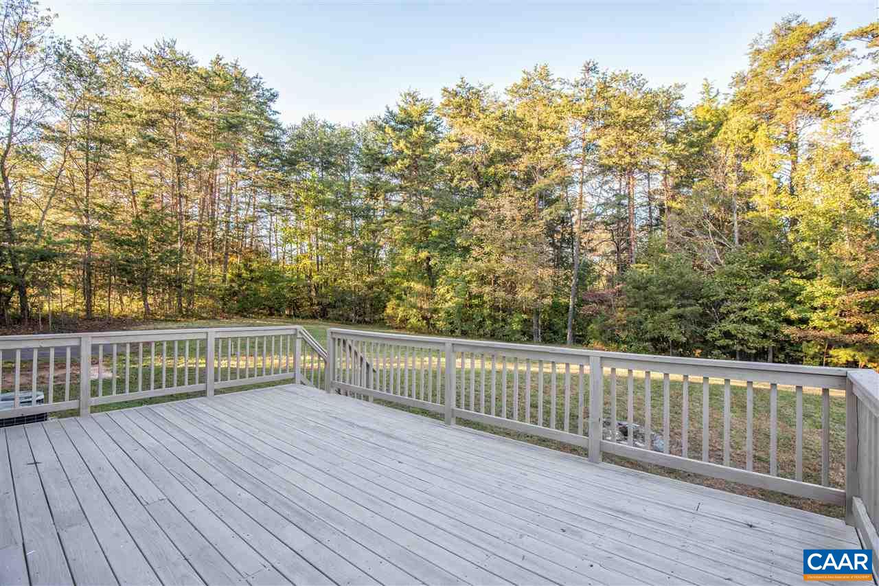 2047 Campbell Road Keswick, VA 22947 - Photo 2 of 39 a view of balcony with wooden floor