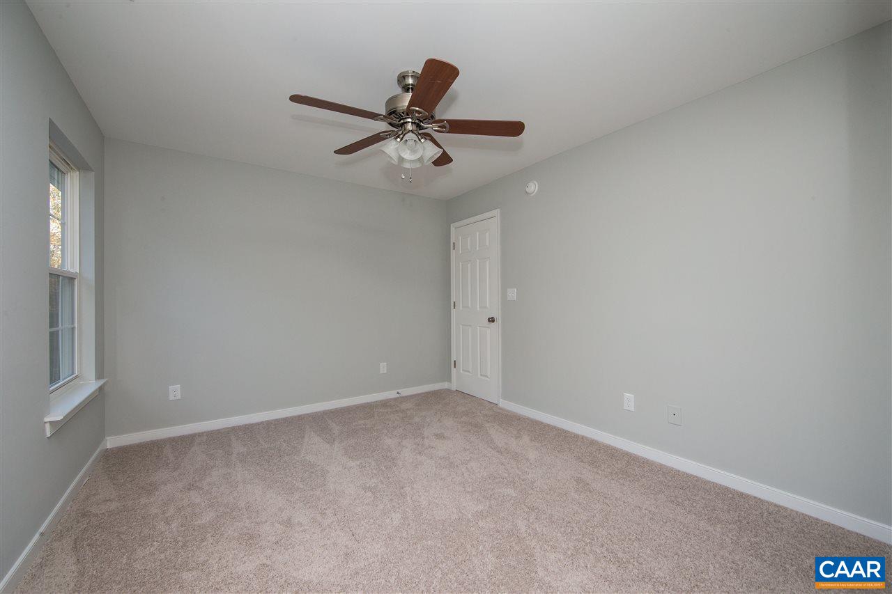 2047 Campbell Road Keswick, VA 22947 - Photo 33 of 39 wooden floor in an empty room