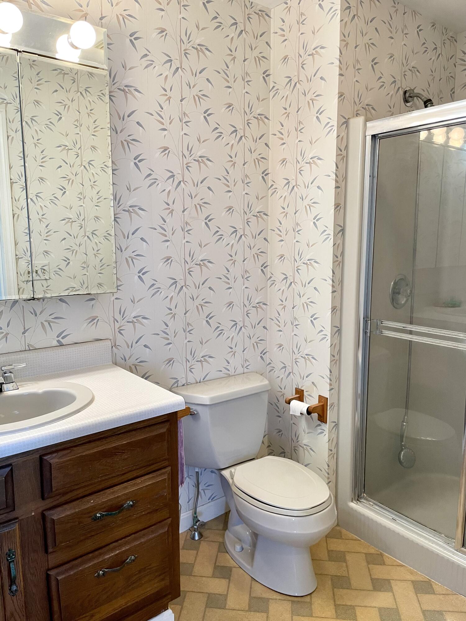34 29th Fire Road South China, ME 04358 - Photo 23 of 25 2nd Floor Full Bath