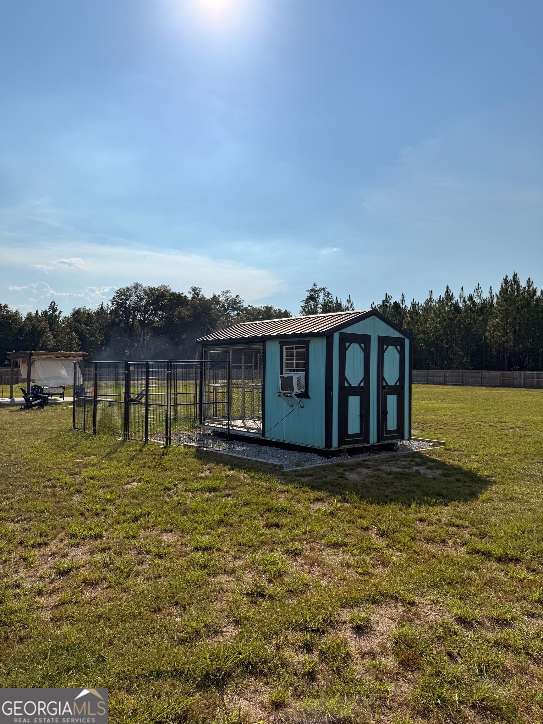 2157 Mill Pond Road Southeast Ludowici, GA 31316 - Photo 23 of 24