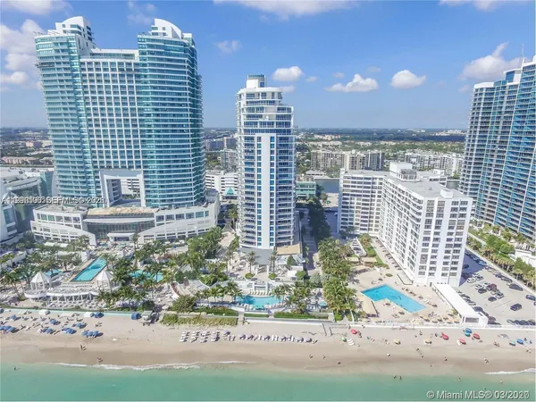 $9,800 | 3535 South Ocean Drive, Unit 1006, Hollywood, FL 33019