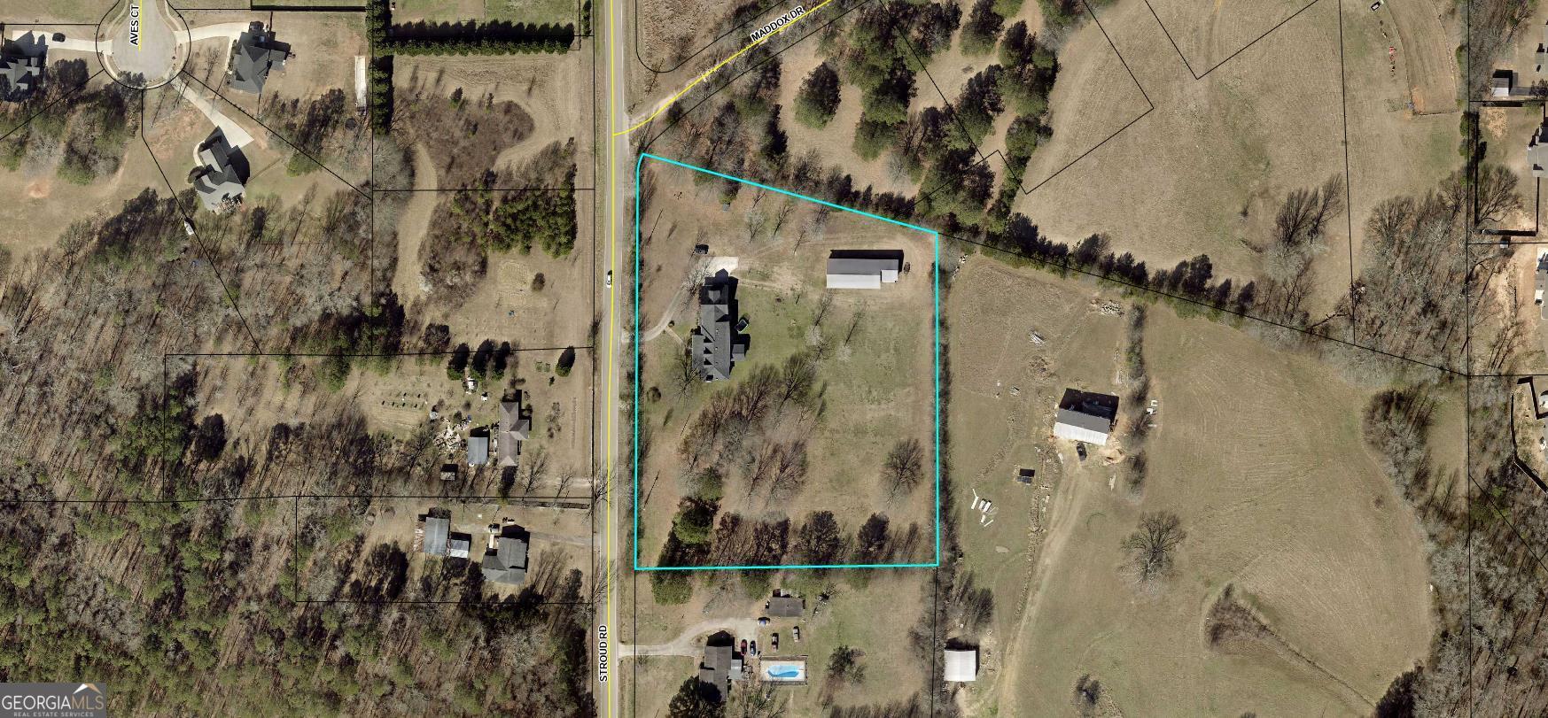 1959 Stroud Road McDonough, GA 30252 - Photo 98 of 98